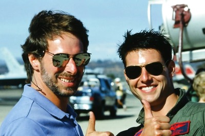 Tom Cruise To Return As Maverick In Top Gun 3? Producer Jerry Bruckheimer Spills Beans