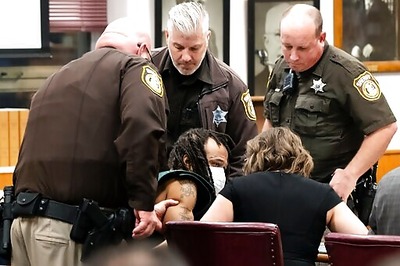 Legal Experts See Case For Intent In Waukesha Parade Crash