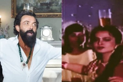 Rekha Did The Jamal Kudu Trend Before Bobby Deol In Ranbir Kapoor-starrer Animal? Watch Viral Video