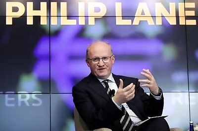 ECB Policymakers Highlight Risk From Strong Euro, Nuancing Lagarde Message