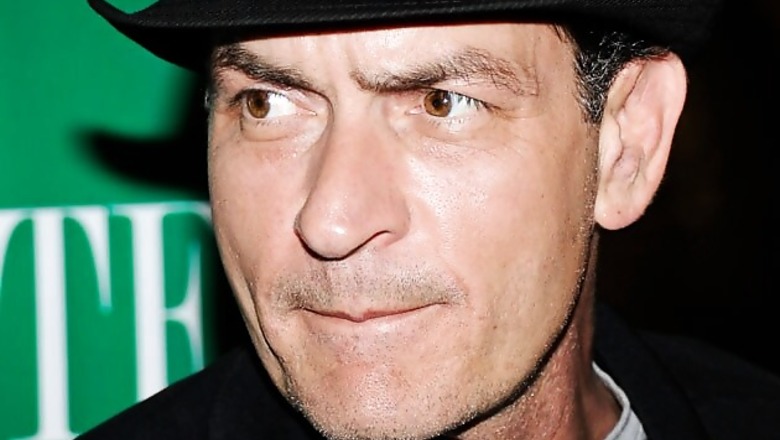 We're trying to figure out what makes the most sense: Charlie Sheen on approaching the makers of 'Two and a Half Men'