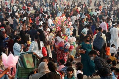 Covid-19 Surge: Maharashtra, Punjab, Chhattisgarh States of Maximum Concern, Says Centre