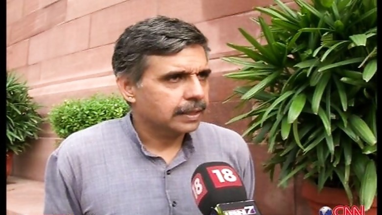 Sandeep Dikshit served notice by Election Commission