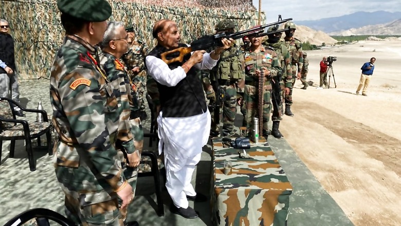 Make in India Gets Big Push as Rajnath Singh Announces Import Embargo on 101 Weapon Systems