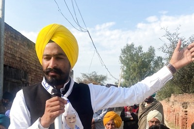 Punjab Polls: AAP Candidate Labh Singh Ugoke Takes on CM Channi in Bhadaur