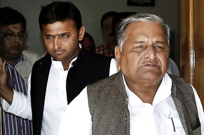 UP: Bukhari unhappy with Mulayam over RS elections