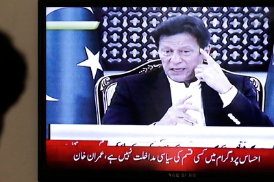 Imran Khan Accused Of Hurling Pakistan Into A Constitutional Crisis, Experts Say PTI Stifled Democracy