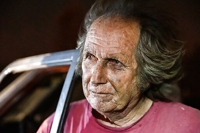 California Wildfire Evacuees Return Home To Find Devastation