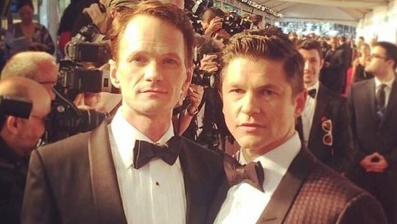 Neil Patrick Harris rubbishes split rumours