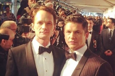 Neil Patrick Harris rubbishes split rumours
