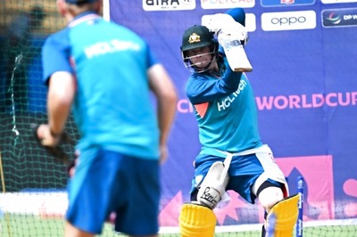 ICC ODI World Cup 2023: Australia, Pakistan Look to Gather Momentum in High Octane Clash