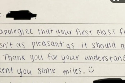 Passenger Suffered 'Poop Accident' Mid-Flight. What Happens Next Will Restore Your Faith In Humanity