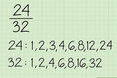 How to Reduce Fractions