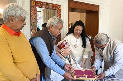 VHP Chief Invites LK Advani, MM Joshi for Ram Mandir Inauguration After Rai’s ‘Don’t Come’ Request