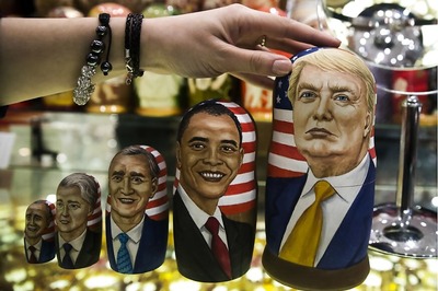 Barack Obama, Donald Trump and the 'Zig Zag' Nation