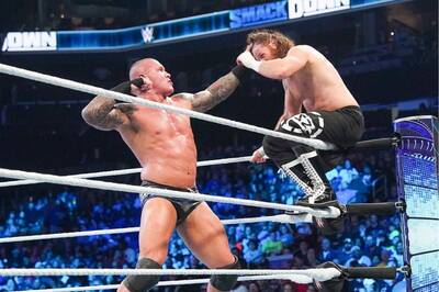 WWE SmackDown 9 Feb 2024 Results: Randy Orton Downs Sami Zayn, Drew McIntyre Pins AJ Styles