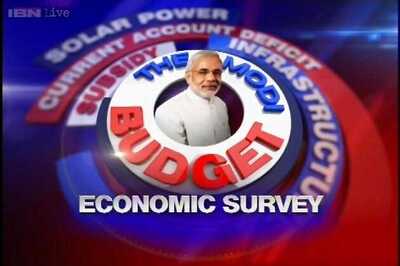 Economic Survey 2014-15: 'Scope for big bang reforms' as growth pegged at 8 per cent for next year