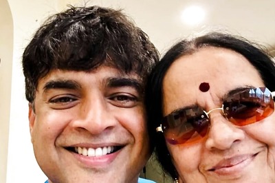 'Like My Son Clean-shaven': R Madhavan's Mother Saroja Ranganathan