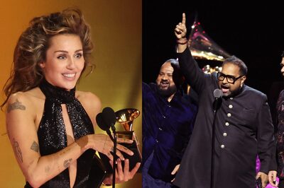 Grammys 2024 Winners List: Taylor Swift and Miley Cyrus Win Big, India Brings Home THREE Awards