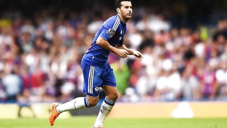 Chelsea move will boost Euro 2016 chances: Pedro