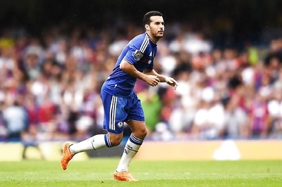 Chelsea move will boost Euro 2016 chances: Pedro