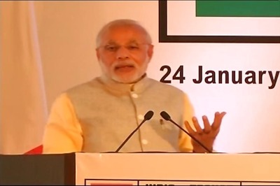 Terror global challenge, needs collective fight: PM Modi