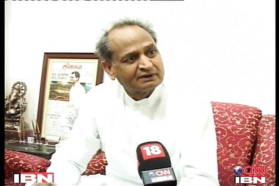 Congress still strong in Rajasthan: Gehlot