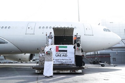 Etihad Operates 1st Known Commercial Flight Between UAE and Israel with Unmarked Plane