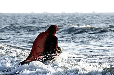 Chhath begins as millions take a holy dip amid tight security