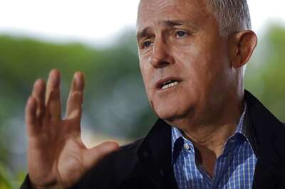 Australian PM Mocks Donald Trump Over 'Russian Guy' at Media Party