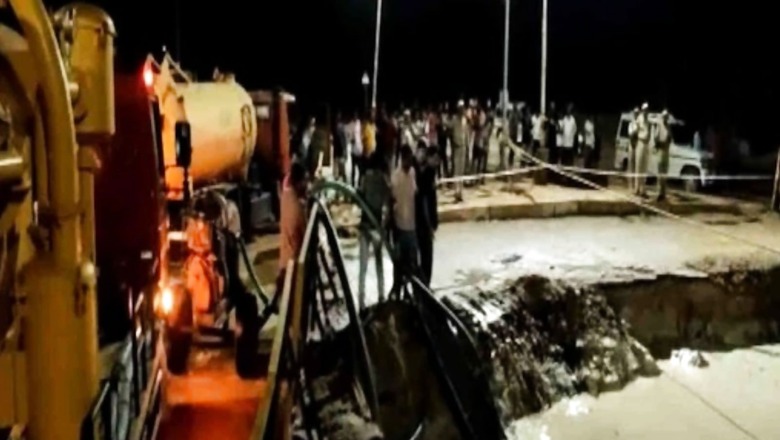 20-year-old Boy Dies After Falling into 22-foot Deep Construction Pit in Jaisalmer