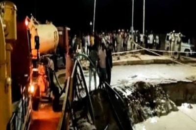 20-year-old Boy Dies After Falling into 22-foot Deep Construction Pit in Jaisalmer