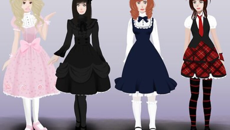 How to Be a Lolita