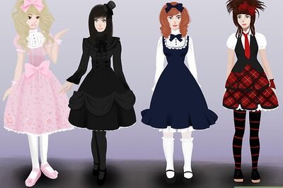 How to Be a Lolita