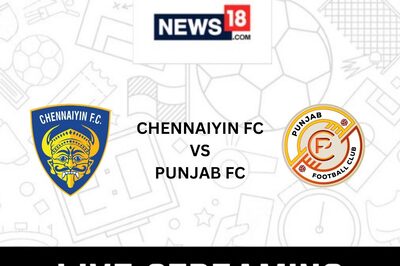 CFC VS PUN Live Football Streaming For Kalinga Super Cup Match: How To Watch Chennaiyin FC VS Punjab FC Coverage On TV And Online