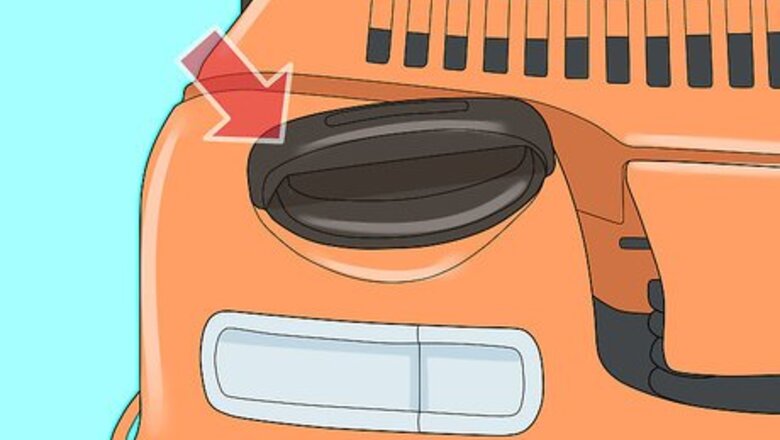 How to Start a Stihl Chainsaw