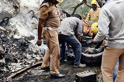 Chopper Crash Survivor Group Caption Varun Singh's Letter to His School Principal an Inspiration for Young Indians