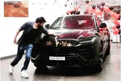 Kartik Aaryan Buys Luxury Car But Goofs up When He Strikes a Pose with it, Watch Video