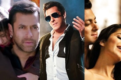 Ahead of Kisi Ka Bhai Kisi Ki Jaan, Here is a Look at Salman Khan's Previous Eid Releases