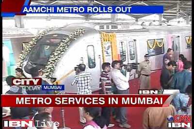 Shiv Sena demands removal of 'Reliance' from Mumbai metro logo