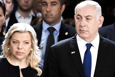 Israeli Police Grill Sara Netanyahu in Fraud Probe: Media