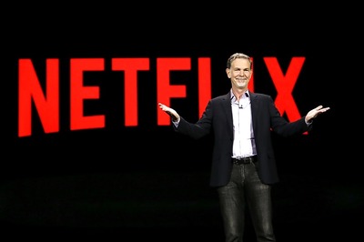 Netflix Wants to Make Best Use of Indian Cultural Content, says CEO Reed Hastings