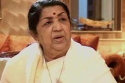 I would love to visit Pakistan: Lata Mangeshkar