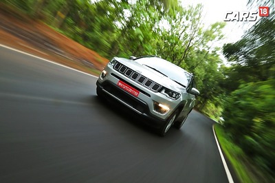 Jeep Compass Pre-booking Opens for Rs 50000, Can be Booked Online