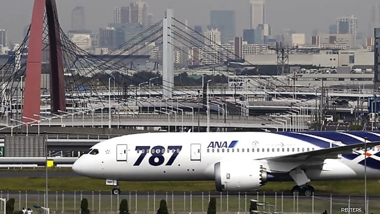 Ethiopian launches first 787 Dreamliner flight since grounding