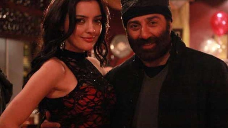 'YPD 2' girl Kristina finds an admirer in Dharmendra