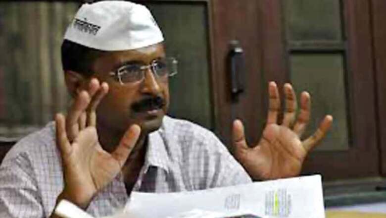 Delhi: Kejriwal to join auto drivers' protest on Monday