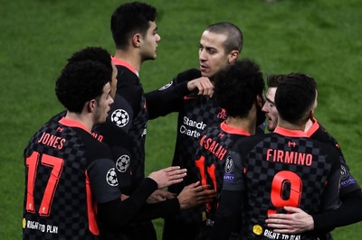 Manchester City to Win Title if Liverpool Beat Manchester United