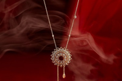 Graceful Glamour: Jewellery That Completes Your Festive Style