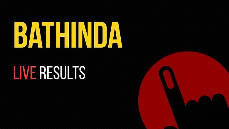 Bathinda Election Results 2019 Live Updates (Bahtinda): Harsimrat Kaur Badal of SAD Wins